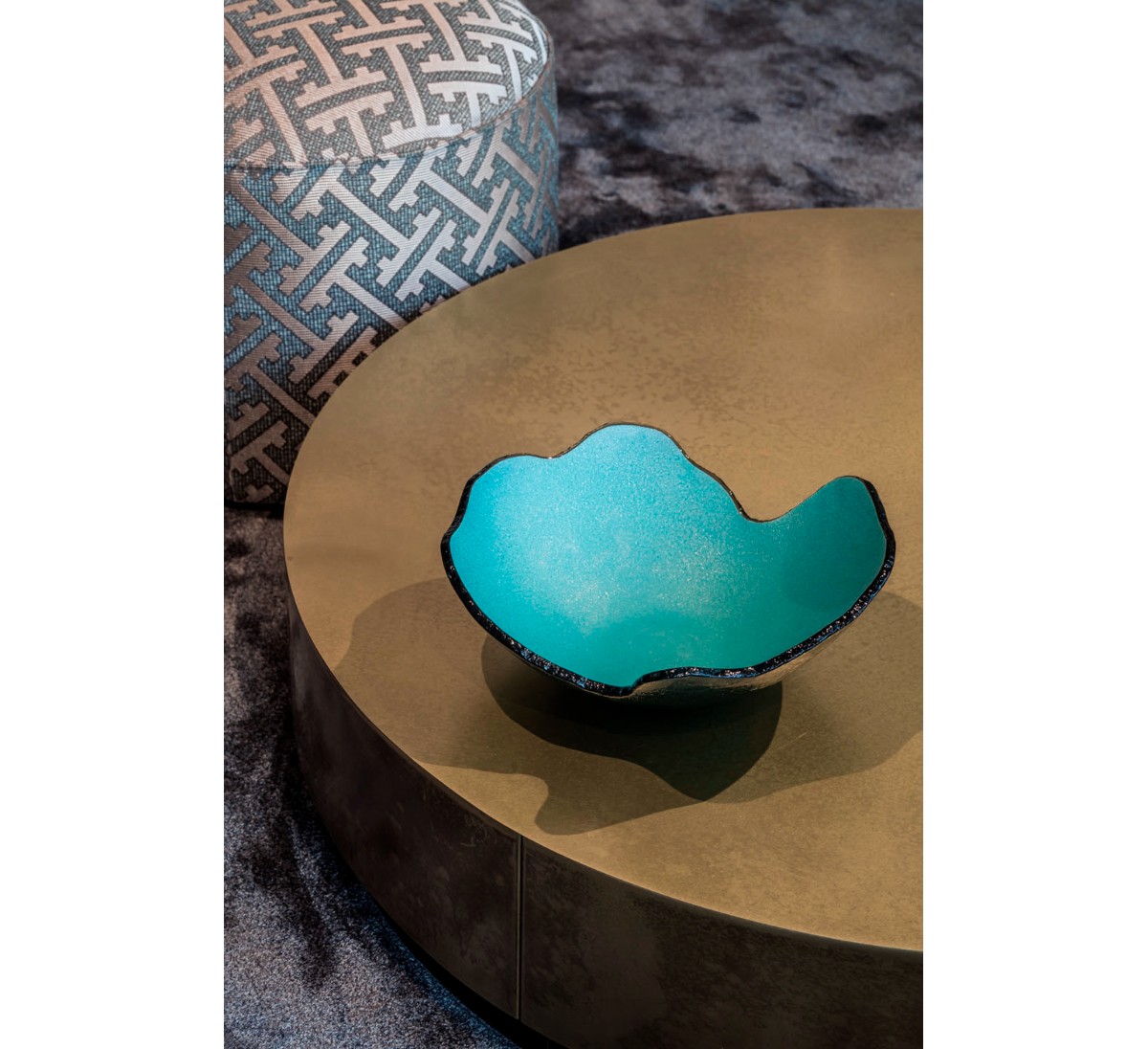 Ваза MAPA Tiffany Gardeco, стоимость 113 620 руб.  Фотография 4